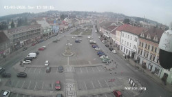 Náměstí Jiřího z Poděbrad