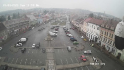 Náměstí Jiřího z Poděbrad