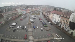 Náměstí Jiřího z Poděbrad