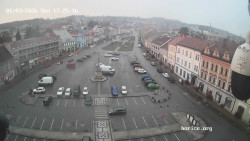 Náměstí Jiřího z Poděbrad