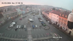 Náměstí Jiřího z Poděbrad