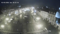 Náměstí Jiřího z Poděbrad