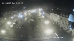 Náměstí Jiřího z Poděbrad