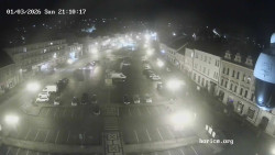 Náměstí Jiřího z Poděbrad