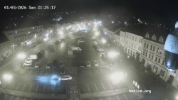 Náměstí Jiřího z Poděbrad