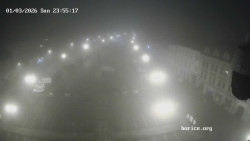 Náměstí Jiřího z Poděbrad