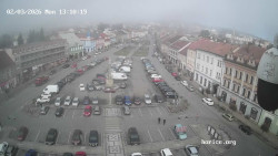 Náměstí Jiřího z Poděbrad