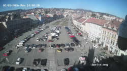 Náměstí Jiřího z Poděbrad