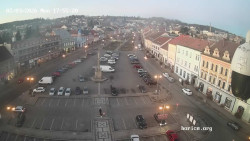 Náměstí Jiřího z Poděbrad