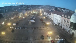 Náměstí Jiřího z Poděbrad