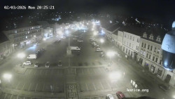 Náměstí Jiřího z Poděbrad