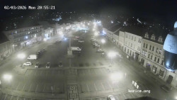 Náměstí Jiřího z Poděbrad