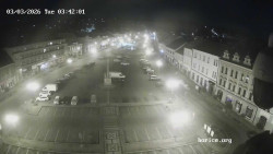 Náměstí Jiřího z Poděbrad