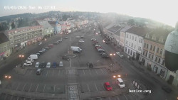 Náměstí Jiřího z Poděbrad