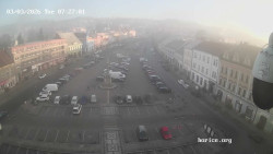 Náměstí Jiřího z Poděbrad