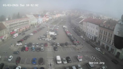 Náměstí Jiřího z Poděbrad