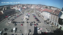 Náměstí Jiřího z Poděbrad