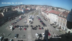 Náměstí Jiřího z Poděbrad