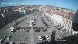 Náměstí Jiřího z Poděbrad