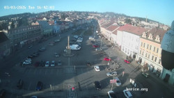 Náměstí Jiřího z Poděbrad