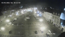 Náměstí Jiřího z Poděbrad