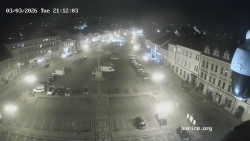 Náměstí Jiřího z Poděbrad