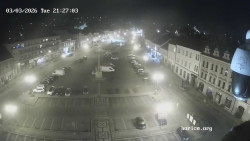 Náměstí Jiřího z Poděbrad