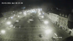 Náměstí Jiřího z Poděbrad