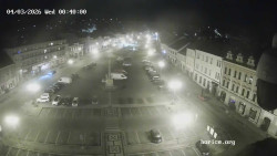 Náměstí Jiřího z Poděbrad