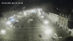 Náměstí Jiřího z Poděbrad