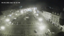 Náměstí Jiřího z Poděbrad