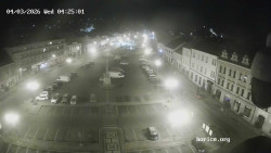 Náměstí Jiřího z Poděbrad