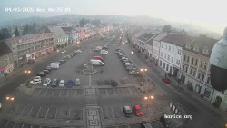 Náměstí Jiřího z Poděbrad