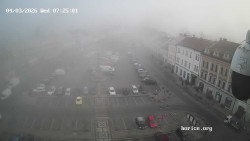 Náměstí Jiřího z Poděbrad