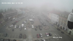 Náměstí Jiřího z Poděbrad