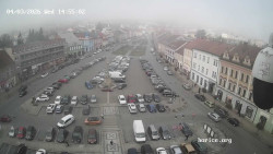 Náměstí Jiřího z Poděbrad