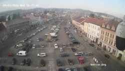 Náměstí Jiřího z Poděbrad