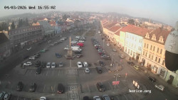 Náměstí Jiřího z Poděbrad