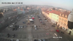 Náměstí Jiřího z Poděbrad