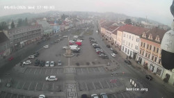 Náměstí Jiřího z Poděbrad