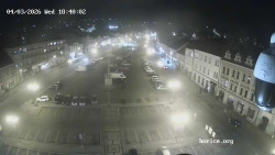 Náměstí Jiřího z Poděbrad