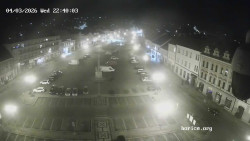 Náměstí Jiřího z Poděbrad