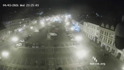 Náměstí Jiřího z Poděbrad