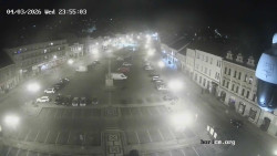 Náměstí Jiřího z Poděbrad