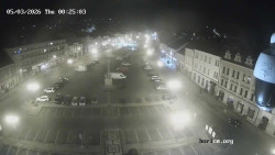 Náměstí Jiřího z Poděbrad