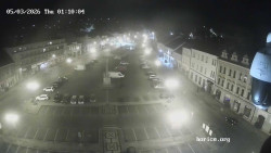 Náměstí Jiřího z Poděbrad