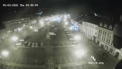 Náměstí Jiřího z Poděbrad