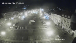 Náměstí Jiřího z Poděbrad