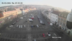 Náměstí Jiřího z Poděbrad