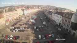 Náměstí Jiřího z Poděbrad